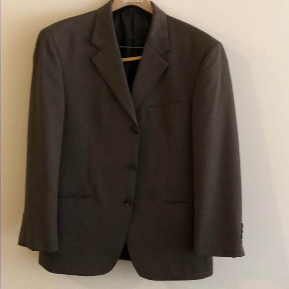 Men’s suit jacket